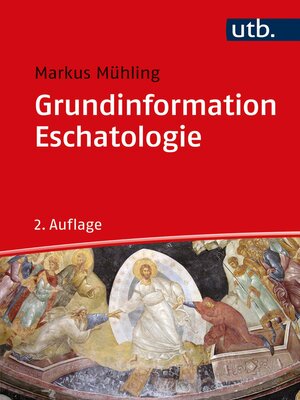 cover image of Grundinformation Eschatologie